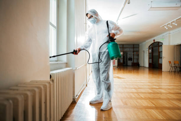 Best Affordable Pest Control Services  in Larch Y, WA